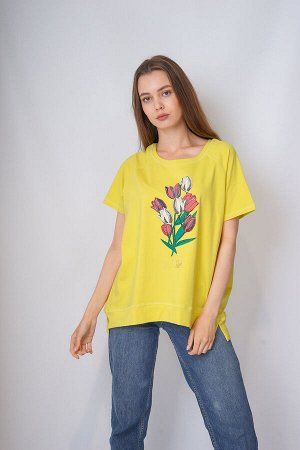 Футболка "Оверсайз" Ciocco 0303