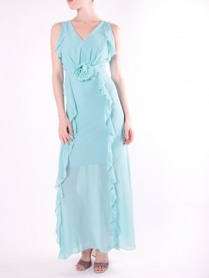 Платье Lining:97%Viscose-3%Elastane Main part:100%Polyester / черный, синий, красный, бежевый, голубой, розовый, фуксия