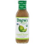 Drew&#039;s Organics, Соус и маринад 354 мл