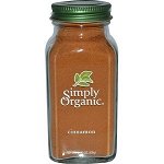 Simply Organic, корица 69 гр