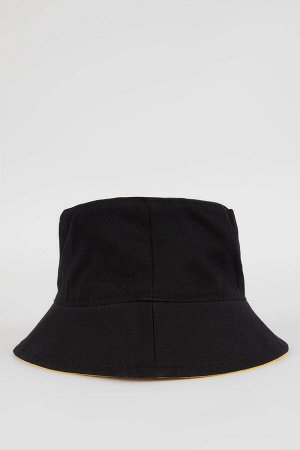 Женская шляпа-ведро из хлопка с лицензией SmileyWorld