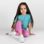 Футболка для девочек «Basic»