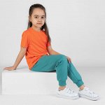 Брюки для девочек «Basic»