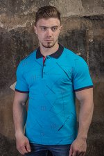 Футболка мужская 1053-брз Разм.(46-54)