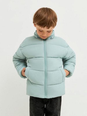 Куртка детская для мальчиков Palmgren2 бледно-зеленый