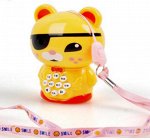 Интерактивная игрушка (распознавание речи