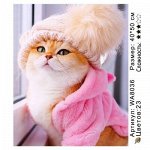 Картины по номерам 40х50 см