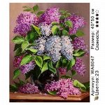 Картина по номерам 40х50 см
