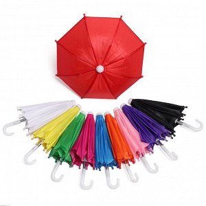 Зонтик для игрушек 21см