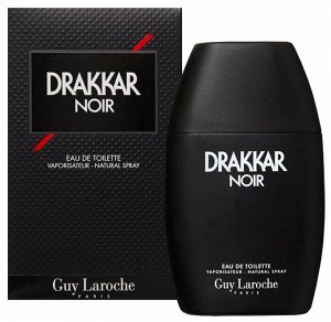 DRAKKAR NOIR men vial 1,2ml edt туалетная вода мужская