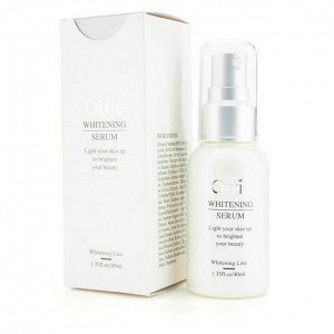 Отбеливающая сыворотка для лица Ottie Whitening Serum, 40мл