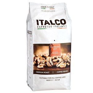 кофе ITALCO EI ESPRESSO BAR 1 кг зерно 1/6