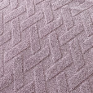 Viva home textile Плед Fluffy 200*230 бамбуковая микрофибра FL001