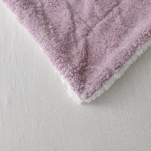 Viva home textile Плед Fluffy 200*230 бамбуковая микрофибра FL001