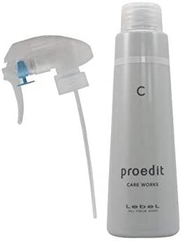 LEBEL Proedit Care Works C - питательная сыворотка для волос