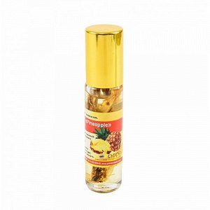 TLD/ Бальзам BANNA жидкий на виски (от головной боли,тошноты) Ананас,10г