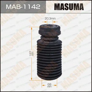Пыльник амортизатора Masuma, арт. MAB-1142