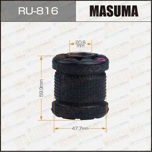 Сайлентблок MASUMA RAV4 / SXA1#
