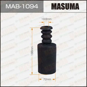 Пыльник амортизатора Masuma, арт. MAB-1094