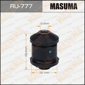 Сайлентблок MASUMA GM LACETTI 03- front low (F)