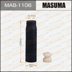 Пыльник амортизатора Masuma, арт. MAB-1106
