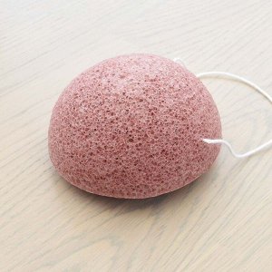 Спонж Конняку для умывания 	Grace Day Konjac Sponge