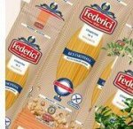 Спагетти без глютена из нутовой муки, 250 г Federici