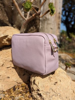 Сумка с цепочкой AB.Z · Pelle · 21-20 (370) cadena lila
