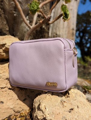 Сумка с цепочкой AB.Z · Pelle · 21-20 (370) cadena lila