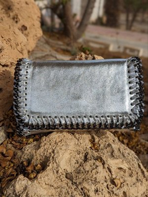 Сумка с цепочкой Pelle CANDELA plata