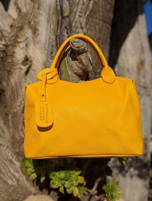 Сумка-шоппер AB.Z · Pelle · 21-13 (740) amarillo