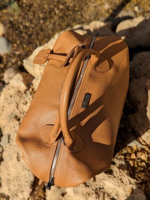 Сумка-шоппер AB.Z · Pelle · 21-13 (740) cuero