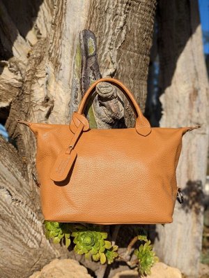 Сумка-шоппер AB.Z · Pelle · 21-13 (740) cuero