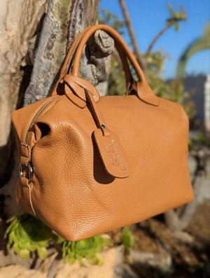 Сумка-шоппер AB.Z · Pelle · 21-13 (740) cuero