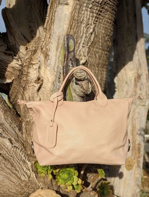 Сумка-шоппер AB.Z · Pelle · 21-13 (740) Rosa