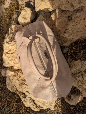 Сумка-шоппер AB.Z · Pelle · 21-13 (740) Rosa