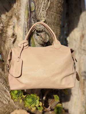 Сумка-шоппер AB.Z · Pelle · 21-13 (740) Rosa