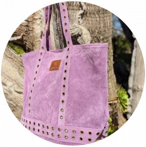 Сумка-шоппер Ab.Zapatos SHOPPER Lavanda