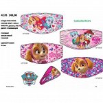 4178  бандо  PAW PATROL 1 ШТ/УП