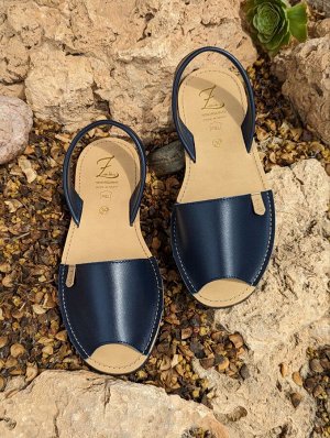 АБАРКАСЫ - ZAPATOS AB. Zapatos 320 MARINO