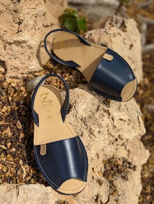 АБАРКАСЫ - ZAPATOS AB. Zapatos 320 MARINO