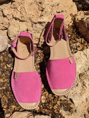 АБАРКАСЫ - ZAPATOS AB.Zapatos · 966 · FUXIA