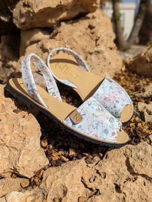 АБАРКАСЫ - ZAPATOS AB.Zapatos · Samanta · BLANCO