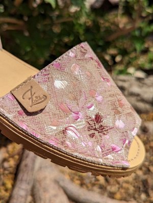 АБАРКАСЫ - ZAPATOS AB.Zapatos · 320-7 estampado beig PC