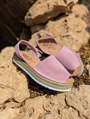 Абаркасы avarca menorquina · 8201 · rosa - 9