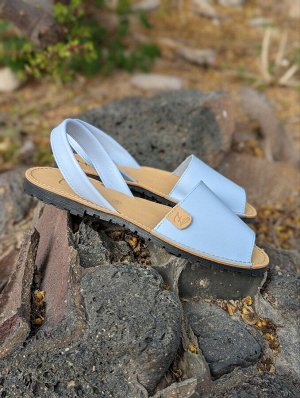 АБАРКАСЫ - ZAPATOS Ab.Zapatos 320 · celeste
