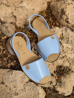 АБАРКАСЫ - ZAPATOS Ab.Zapatos 320 · celeste
