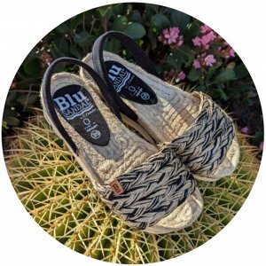 АБАРКАСЫ Blusandal · 446BLU Z - 11