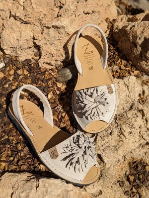 АБАРКАСЫ - ZAPATOS Абаркасы от испанского производителя AB.ZAPATOS · 3206 lazo crudo