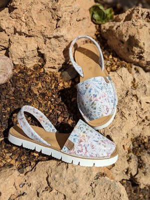 АБАРКАСЫ - ZAPATOS AB.Zapatos · 502 Samanta · Blanco